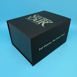 MTG Secret Lair Drop Series Full Sleeves: The Tattoo Pack 2020, Unsealed, BMV - Image 2