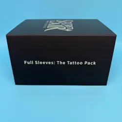 MTG Secret Lair Drop Series Full Sleeves: The Tattoo Pack 2020, Unsealed, BMV - Image 3