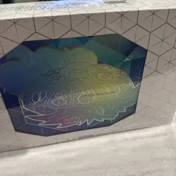 POKEMON TCG: Terapagos ex Ultra Premium Collection, Sealed Box Small Cut Plastic - Image 2