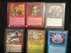 multiple mtg cards - Image 1