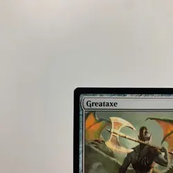 Greataxe - 245/281 - Adventures in the Forgotten Realms - MTG - Image 2