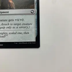 Greataxe - 245/281 - Adventures in the Forgotten Realms - MTG - Image 4