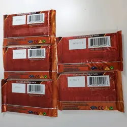 5 MTG Unstable Sealed Booster Packs From Drafting English Magic the Gathering C - Image 5