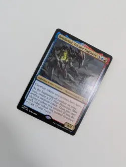 MTG - Brudiclad, Telchor Engineer - Commander: Modern Horizons 3 NM/M Condition - Image 2