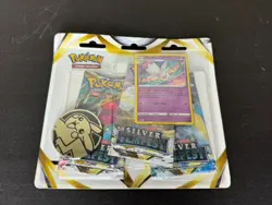 Pokemon Silver Tempest Togetic Blister Pack TCG Sealed - Image 1