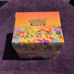 Pokemon TCG 151 Mini Tin Display. Brand New and Sealed. 10 Tins In Total English - Image 1