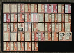Lot of (45) 1969 Topps Baseball All commons most VG - Image 5