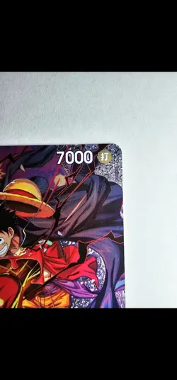 Monkey D. Luffy Adventure on KAMI's Island ST26-005 SP - Image 3