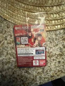 2026 Dodgers x One Piece Monkey Luffy Trading Card - Image 3
