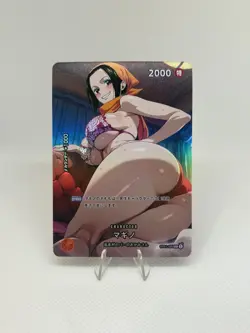 One Piece Doujin Card Goddess Story Waifu ACG Custom DIY - Image 1