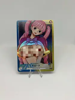 One Piece Doujin Card Goddess Story Waifu ACG Custom DIY - Image 1