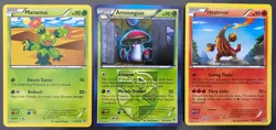 Black & White: Plasma Storm Bulk Lot | 12 Common/Uncommon | NM | Pokemon TCG - Image 1