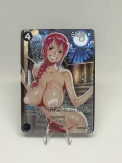 One Piece Doujin Card Goddess Story Waifu ACG Custom DIY - Image 1