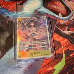 Nico Robin (EB03-055) -Extra Booster: One Piece Heroines Edition- (English) (SR) - Image 1