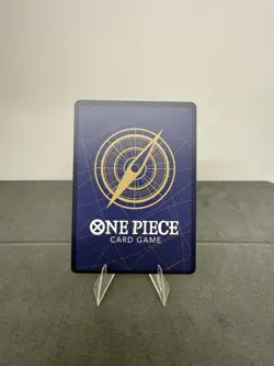 One Piece Portgas D. Ace OP16-118 OP-16 Special Alt Art Character Holo EN 6000 - Image 2