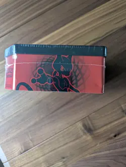 Pokemon TCG Team Rocket’s Mewtwo Tin - Sealed - Image 3