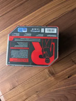 Pokemon TCG Team Rocket’s Mewtwo Tin - Sealed - Image 4