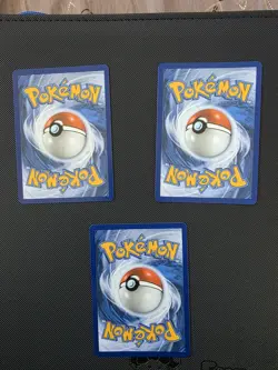 Pokemon TCG: First Partner Illustration Collection Series 2 Galar Gen 8 set of 3 - Image 2
