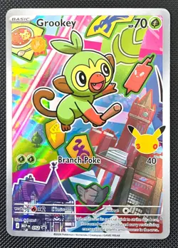 Pokemon TCG: First Partner Illustration Collection Series 2 Galar Gen 8 set of 3 - Image 3