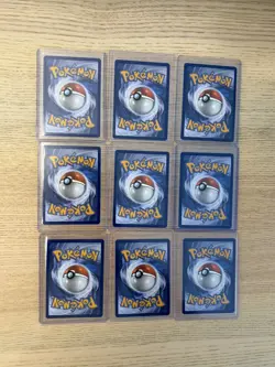 Pokemon TCG First Partner Illustration Collection Series 2 - Full Set Of 9 - Image 2