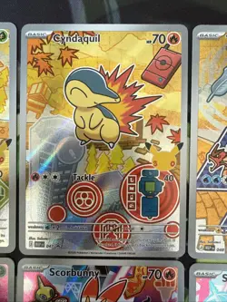 Pokemon TCG First Partner Illustration Collection Series 2 - Full Set Of 9 NM - Image 4