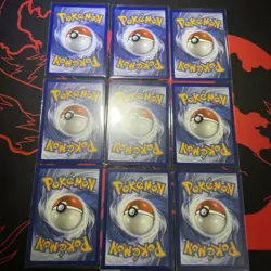 Pokemon TCG First Partner Illustration Collection Series 2 - Full Set Of 9 - Image 2