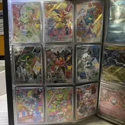 Pokemon TCG First Partner Illustration Collection Series 2 - Full Set Of 9 - Image 3