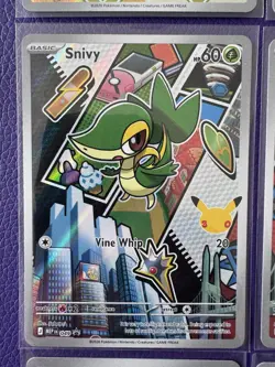 Pokemon TCG First Partner Illustration Series 2 Collection **Full Set of 9** - Image 5