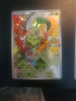 Pokemon TCG: Set of 3 First Partner Illustration Collection Series 2 - Image 3