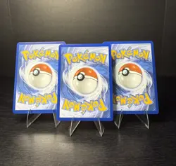 Pokemon TCG First Partner Illustration Collection Series 2 Johto (Set of 3) - Image 2