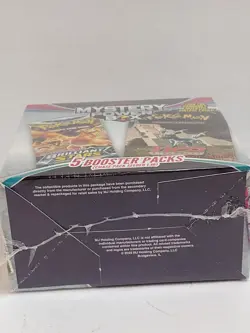 Pokemon TCG: Mystery Power Box Chase Pack Seeded 1:10 (5 Booster Packs) - Image 3
