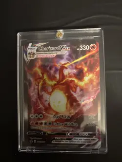 Charizard VMAX SWSH261 SWSH: Sword & Shield Promo Cards Holo - Image 1