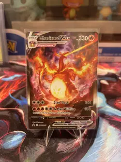 Charizard VMAX SWSH261 SWSH: Sword & Shield Promo Cards Holo - Image 1