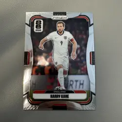 2026 Panini Prizm FIFA World Cup Harry Kane Base England - Image 1