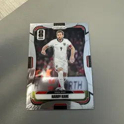 2026 Panini Prizm FIFA World Cup Harry Kane Base England - Image 2