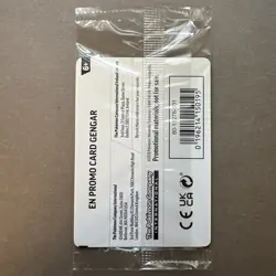 Pokemon TCG Gengar 050/088 Perfect Order GameStop Stamped Promo Sealed - Image 2