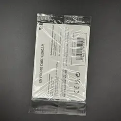 Gengar 050/088 Gamestop Stamped Promo - Pokemon TCG: Perfect Order - SEALED - Image 2