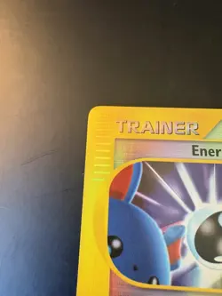 Pokemon TCG Aquapolis Energy Switch 120/147 Reverse Holo Uncommon English 2002 - Image 5