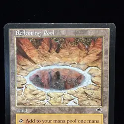 MTG - Reflecting Pool - Tempest - English - MP Magic the Gathering - Image 2