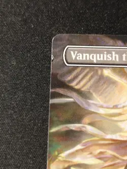 Vanquish The Horde - Borderless - INR - MTG - LP - EN - 0302 - Image 2