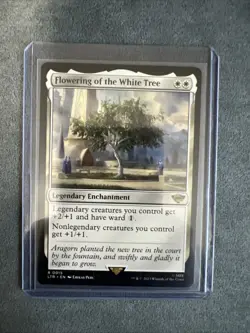 Flowering of the White Tree (LTR 15) - MTG: Lord of the Rings - NM/M - Image 1