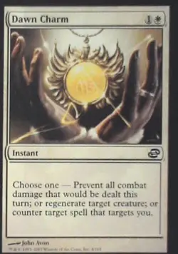 Dawn Charm - Planar Chaos: #4, Magic: The Gathering Nm C307 - Image 1