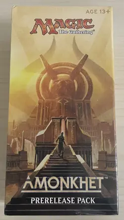 Magic The Gathering Amonkhet PreRelease Pack English Sealed - Image 1