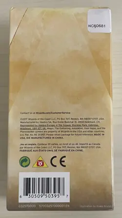 Magic The Gathering Amonkhet PreRelease Pack English Sealed - Image 2