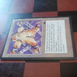 Mtg The Rack LP Antiquities Uncommon Magic the Gathering Card - Image 3
