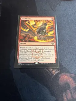 Mtg Flashback - Secrets of Strixhaven + Bonus Foils - Image 1