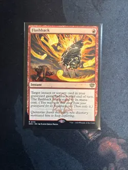 Mtg Flashback - Secrets of Strixhaven + Bonus Foils - Image 3