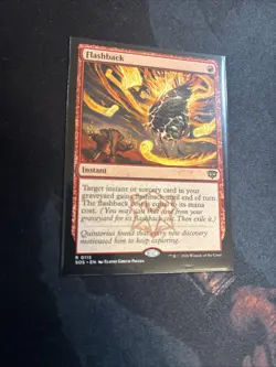 Mtg Flashback - Secrets of Strixhaven + Bonus Foils - Image 5