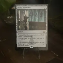 NM MTG Urza's Incubator #297 Regular Rare Artifact - MH3 EN - Image 1