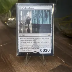 NM MTG Urza's Incubator #297 Regular Rare Artifact - MH3 EN - Image 3